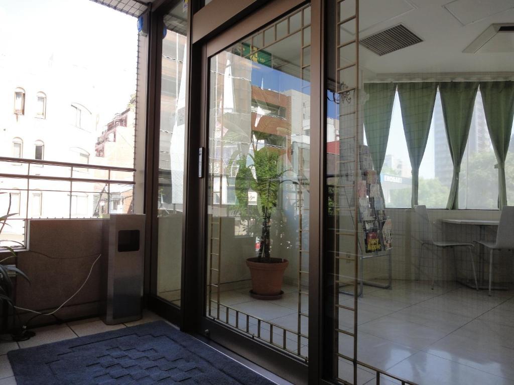 Hiroshima Rich Hotel Exterior photo